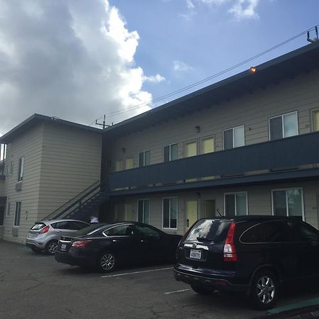 Mylo Hotel Daly City Exteriér fotografie