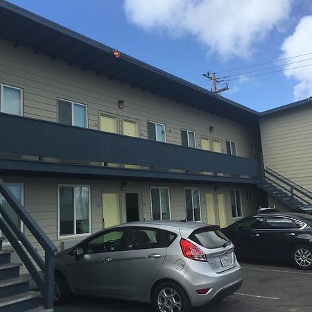 Mylo Hotel Daly City Exteriér fotografie