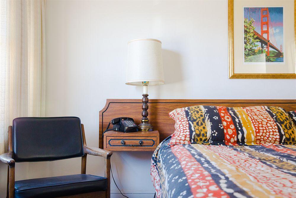 Mylo Hotel Daly City Exteriér fotografie