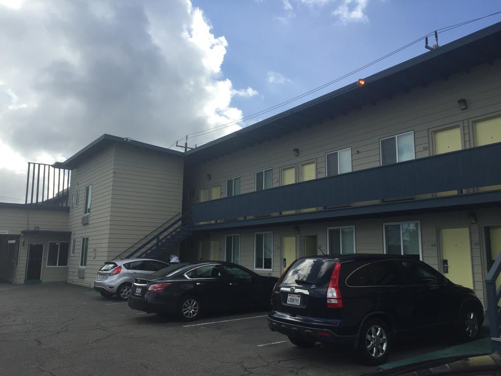 Mylo Hotel Daly City Exteriér fotografie