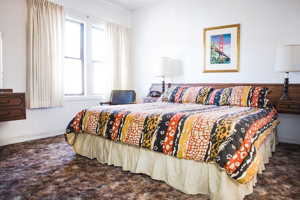 Mylo Hotel Daly City Exteriér fotografie