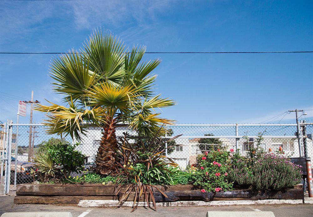 Mylo Hotel Daly City Exteriér fotografie